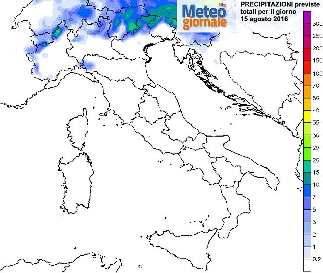 Meteo Agosto Con Tanto Sole Ma Ecco Dove Il Rischio Di Locali