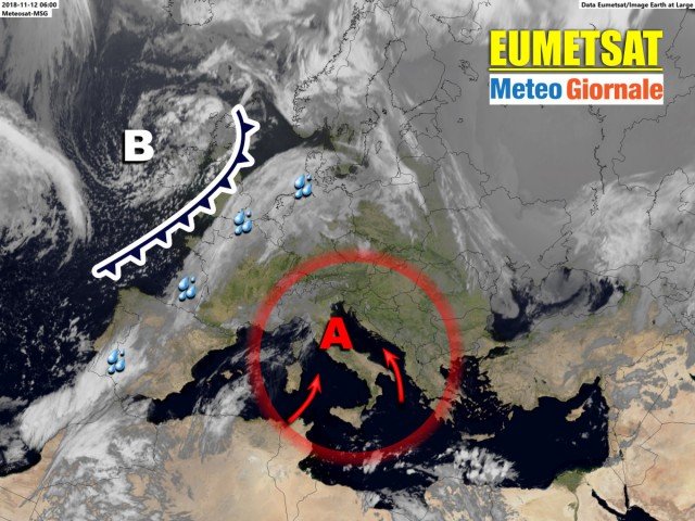 Meteo In Miglioramento Ma Con Nebbie E Ultime Piogge In Liguria