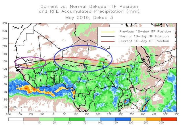 Il Legame Meteo Tra ITCZ E ONDATA Di CALORE Meteo Giornale