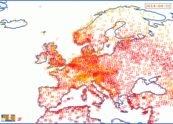 pasquetta,-in-russia-il-top-del-caldo-europeo:-23-gradi-a-mosca,-fino-a-28-nel-sud