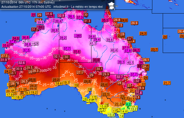 australia:-aumenta-l’ondata-di-caldo.-oltre-50-record-battuti