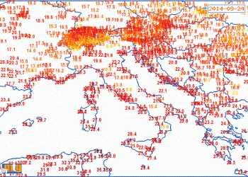 temperature-massime-in-italia:-spazzato-via-il-caldo,-meno-di-20-gradi-a-torino