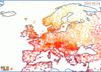 temperature-capitali-europee:-la-piu-fredda-kiev,-nicosia-unica-sopra-i-30-gradi