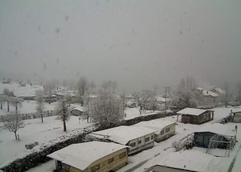 maltempo-tra-sud-austria-e-slovenia,-neve-anche-a-lubiana