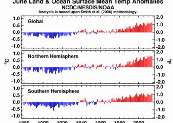 i-dati-noaa-confermano:-giugno-2014-e-stato-il-piu-caldo-di-sempre