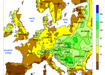 europa-fra-estremi-di-pioggia-e-temperature:-anomalie-ultimi-7-giorni