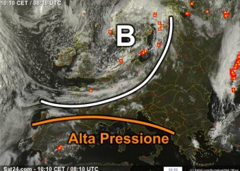 enorme-depressione-sul-nord-europa,-ma-sull’italia-c’e-l’anticiclone