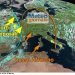 caldo-crescente-sull’italia,-forti-temporali-avanzano-verso-l’ovest-europa