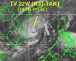l’uragano-beta-passa-sul-nicaragua,-il-tifone-kai-tak-si-dirige-verso-il-vietnam