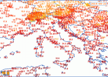 temperature-massime-in-italia:-catania-sfiora-i-40-gradi