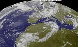nubi-diffuse-sull’europa,-schiarite-solo-nei-balcani-e-nel-sud-della-spagna