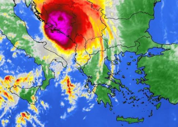 sistema-convettivo-a-mesoscala-in-croazia:-100-mm-di-pioggia-a-zara