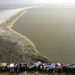 ciclopiche-onde-di-mare-sul-fiume-qiantang,-fenomeno-che-si-ripete:-video