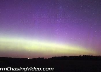 spettacolo-aurora-boreale-nei-cieli-del-minnesota:-video-mozzafiato