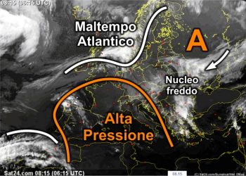 europa-equamente-divisa-tra-alte-e-basse-pressioni:-italia-tra-due-fuochi