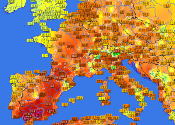 in-spagna-i-primi-30-gradi-europei-dell’anno