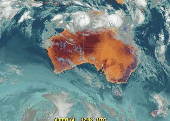 tremendi-diluvi-nel-nord-australia:-1000-mm-in-6-giorni-a-kowanyama