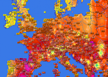 caldo-africano-sale-alla-ribalta-sull’ovest-europa:-quasi-37°-in-spagna