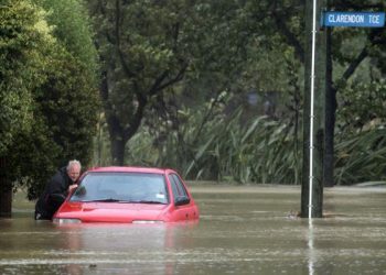 nuova-zelanda,-piogge-torrenziali:-e-l’alluvione-del-secolo