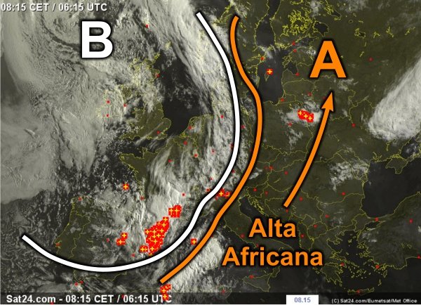 europa-spaccata-in-due:-e-guerra-tra-depressione-d’islanda-e-anticiclone
