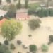 alluvione-parma:-vista-dall’alto-con-il-drone,-immagini-disastro