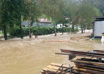 intenso-maltempo-in-europa,-allagamenti-e-inondazioni-in-slovenia-e-croazia