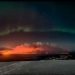 spettacolo-notturno-in-islanda:-eruzione-vulcanica-e-aurora-boreale-insieme!