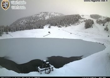 neve-abbondante-in-val-d’aosta,-giro-di-webcam-di-montagna