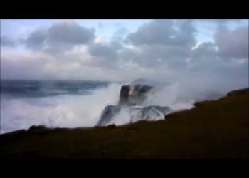 tempesta-alexandra:-onde-giganti-alle-shetland