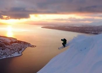 caldo-record-in-norvegia:-20-gradi-oltre-il-circolo-polare-artico