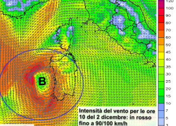 arriva-ciclone-mediterraneo-da-ovest:-rischio-tlc,-allarme-in-sardegna