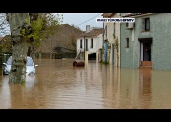 francia:-le-inondazioni-nell’aude-e-nei-pyrenees-orientales