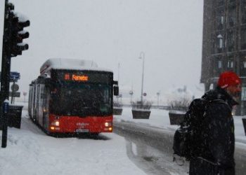 norvegia,-e-tornato-l’inverno:-bufere-di-neve-paralizzano-anche-oslo