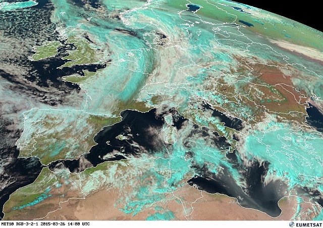 Primavera Si Accende Caldo E Temporali Arriva Altra Forte