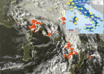 ciclone-in-formazione-sul-centro-nord:-peggioramento-meteo-anche-al-sud