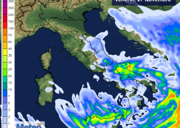 meteo-italia:-maltempo,-piogge-e-neve-terranno-sotto-scacco-sud-e-adriatiche