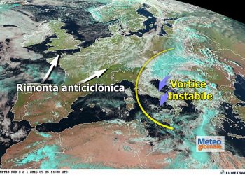 meteo-instabile-al-centro-sud,-arriva-aria-fresca-dai-balcani