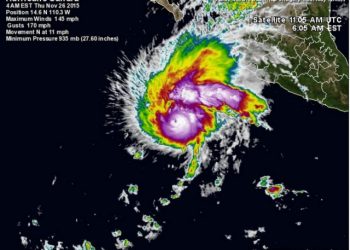 uragano-sandra:-quarta-categoria,-minaccia-le-coste-del-messico