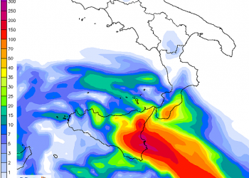 meteo-verso-week-end-di-ognissanti:-rischio-nubifragi-al-sud