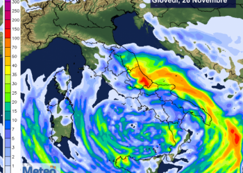 meteo-italia:-focus-su-piogge-e-neve-nelle-prossime-ore