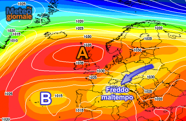 Meteo Estremo D'inizio Ottobre: Dal Freddo Al Super Maltempo - Meteo ...