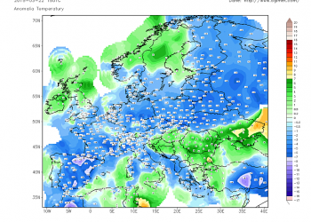 calo-termico-su-tutto-il-continente-europeo:-e-l’effetto-dell’anticiclone-nordico