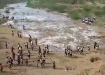 india:-fiume-riprende-a-scorrere-dopo-20-anni-di-secca-totale