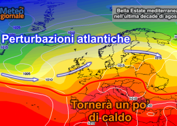 tornera-l’estate-mediterranea,-con-un-po’-di-caldo-e-temporali-di-fine-stagione