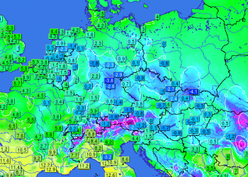 centro-europa:-dall’estate-all’inverno-in-48-ore