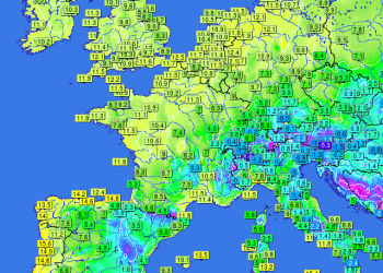 ondata-di-caldo-anomalo-in-europa:-oltre-20-gradi-di-giorno,-notti-mitissime-in-francia-e-germania