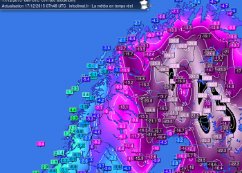 altra-ondata-di-gelo-nell’estremo-nord-europeo:-norvegia-e-finlandia-a-30-gradi-sotto-zero