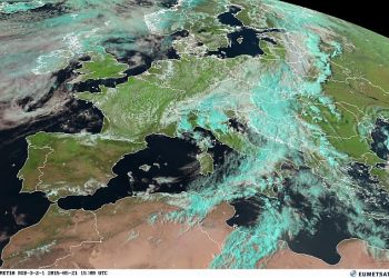 vortice-ciclonico-sull’italia:-ancora-temporali-al-nord,-in-rotta-verso-sud