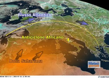 super-anticiclone-africano-mostra-i-muscoli,-gran-caldo-ed-e-solo-l’inizio