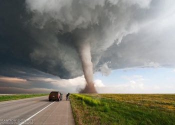 supercelle-in-azione-in-texas.-ultim’ora:-possibile-tornado-in-veneto